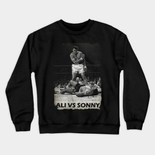 Ali VS Sonny Crewneck Sweatshirt